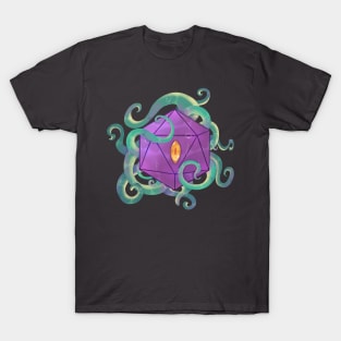 Deep sea dice T-Shirt